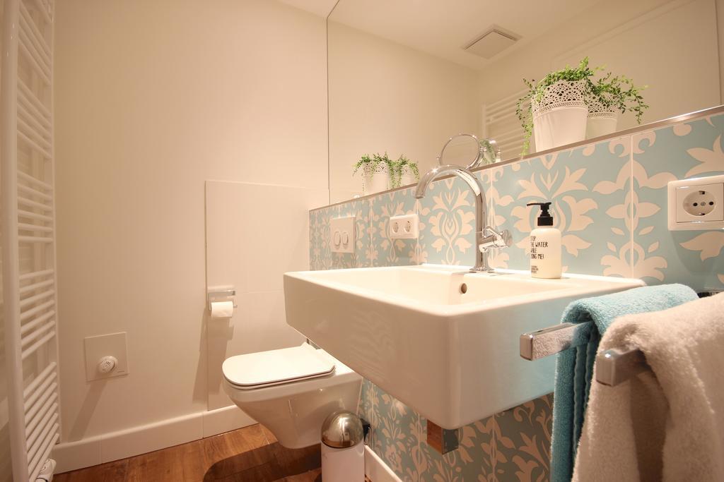 Haus Anna - Wohnung 3 Wangerooge Zimmer foto