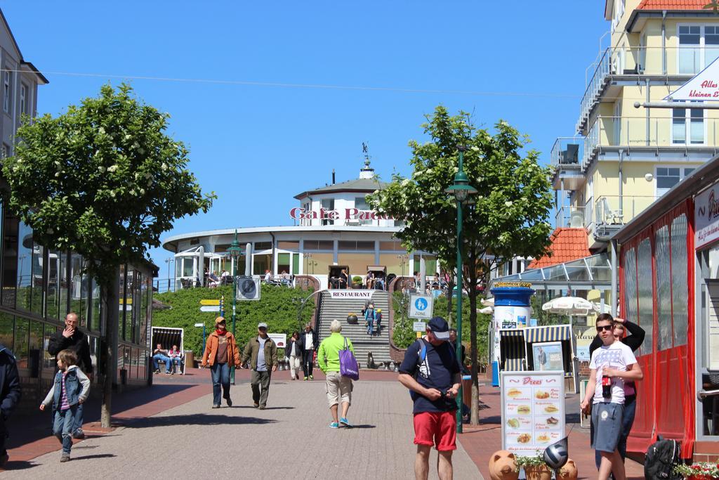 Haus Anna - Wohnung 3 Wangerooge Zimmer foto